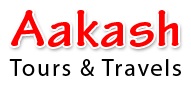 Aakash Tours And Travels coupons